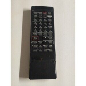 OEM Sharp G0452GE VCR TV Remote - Tested & Works